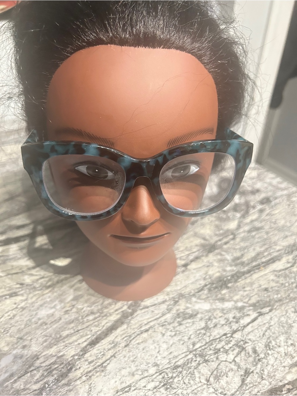 Peepers Stylish Blue Tortoiseshell Women's readers 1.50 Fashion Glasses